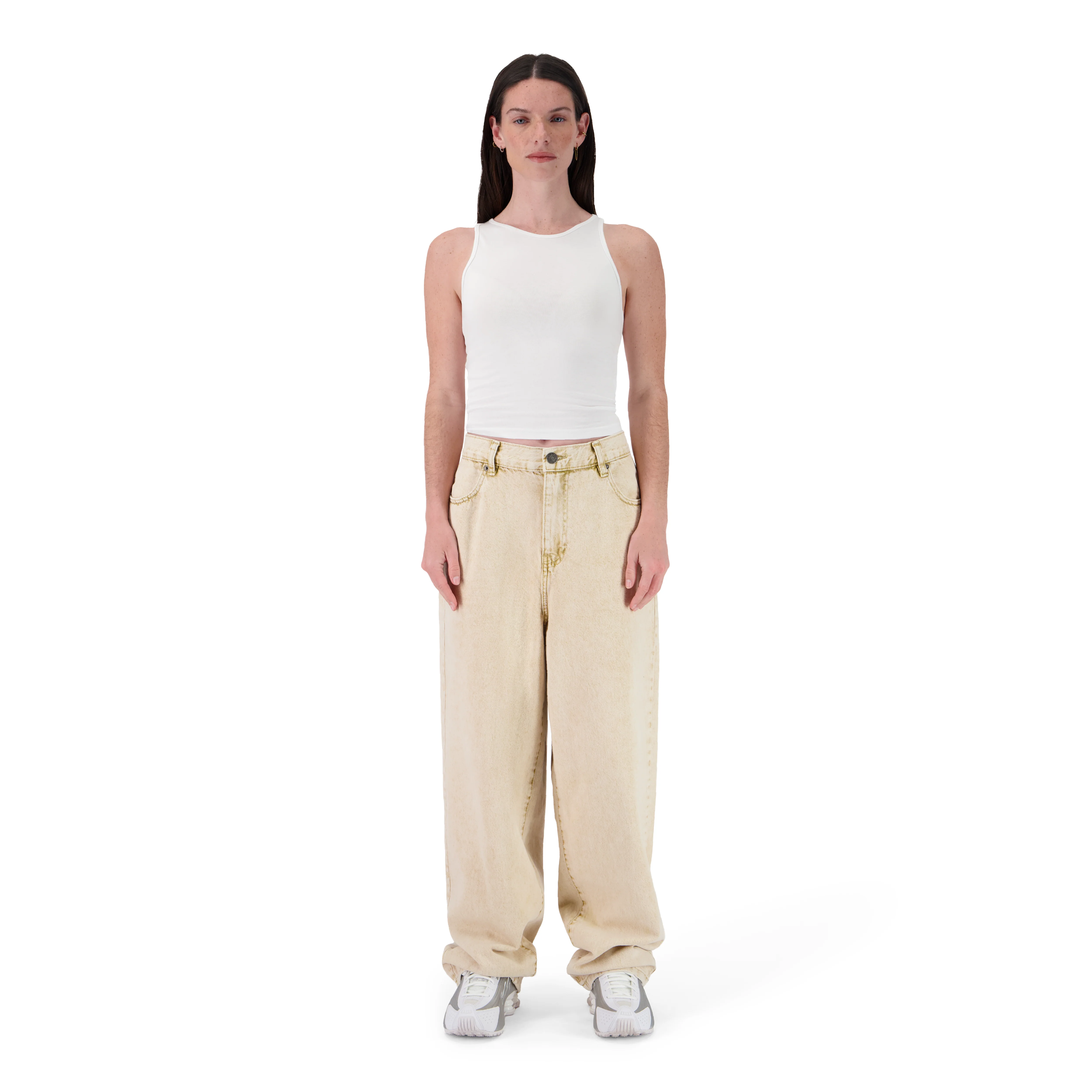 PANTALON JEANS BAGGY - Image 3