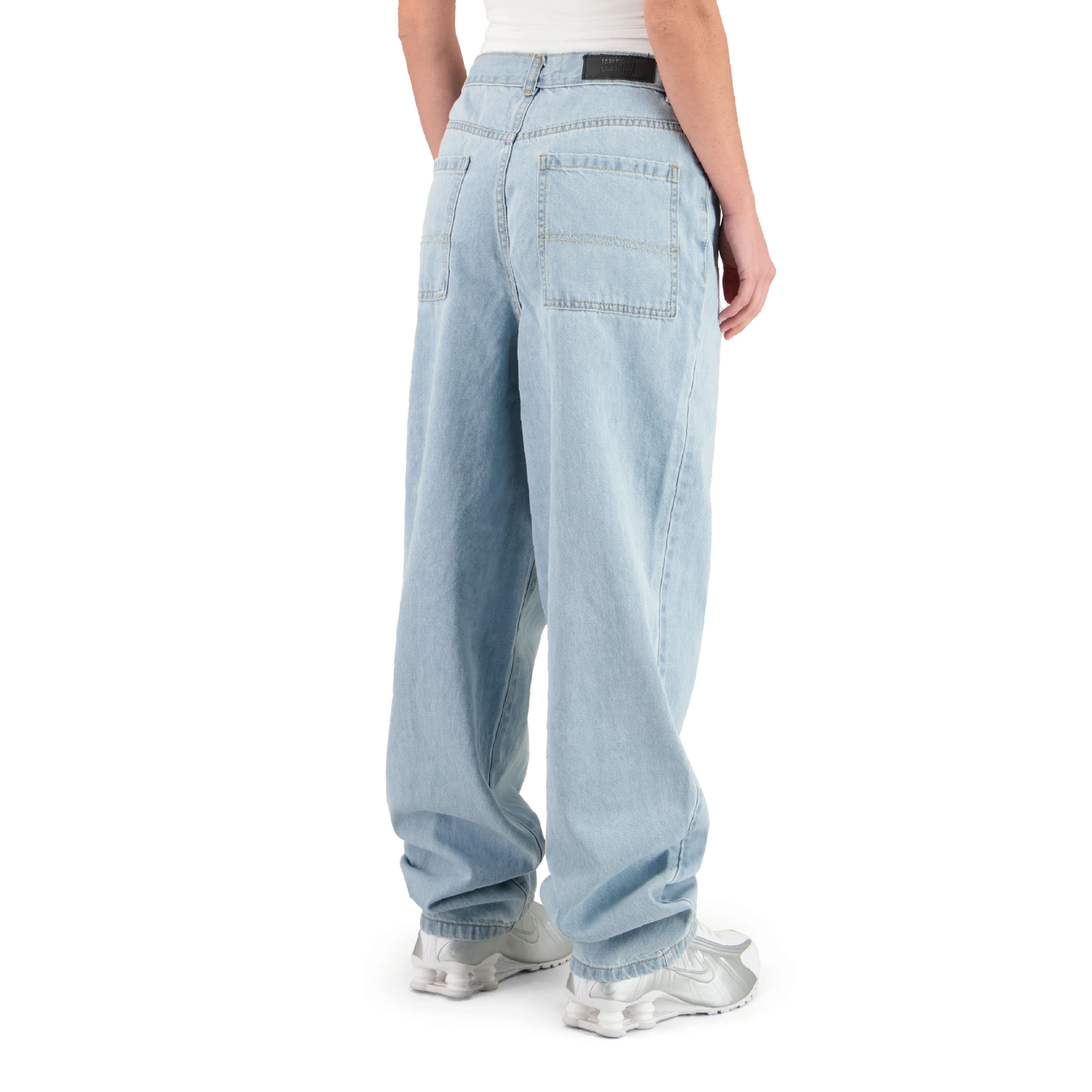 PANTALON JEANS BAGGY - Image 5
