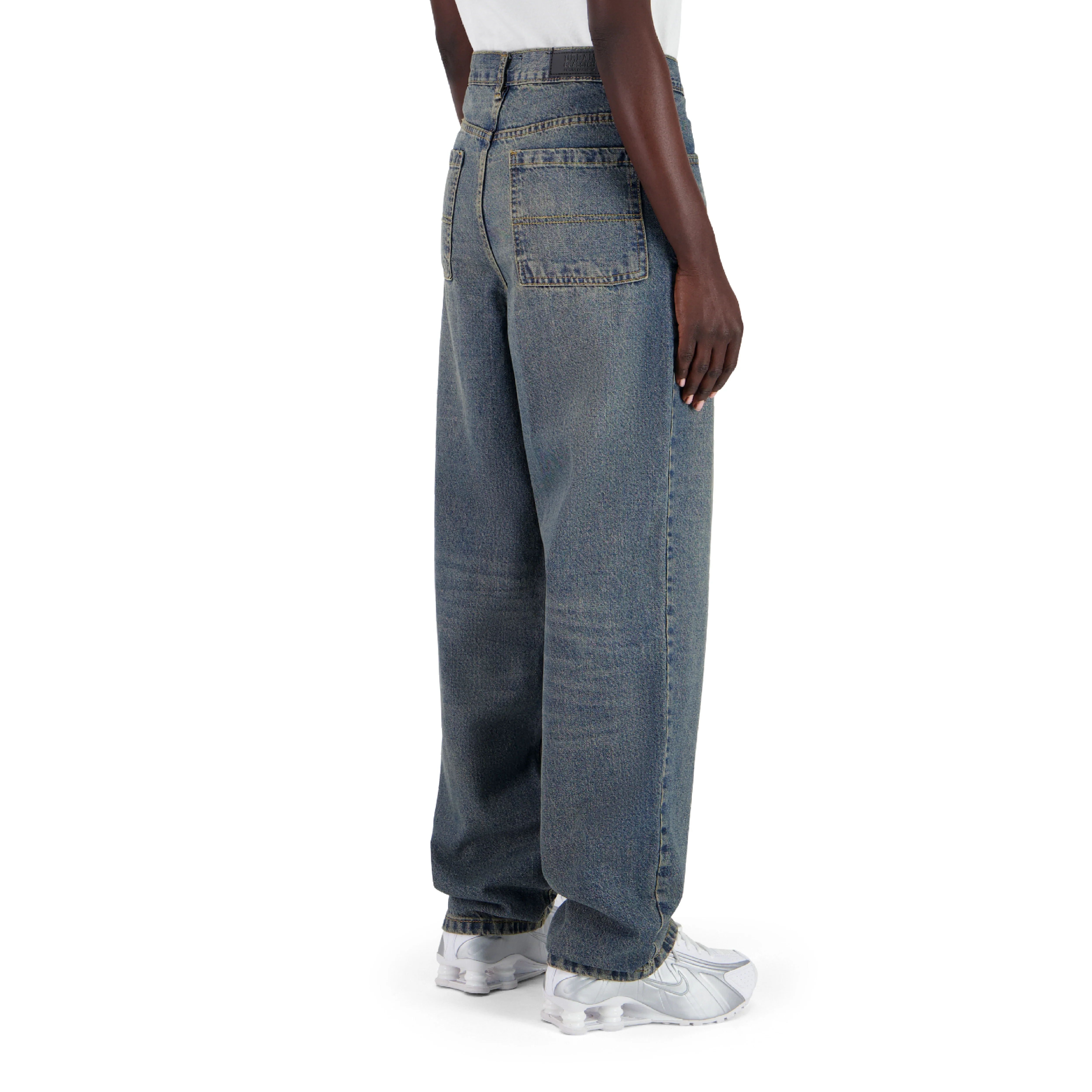 PANTALON JEANS BAGGY - Image 5