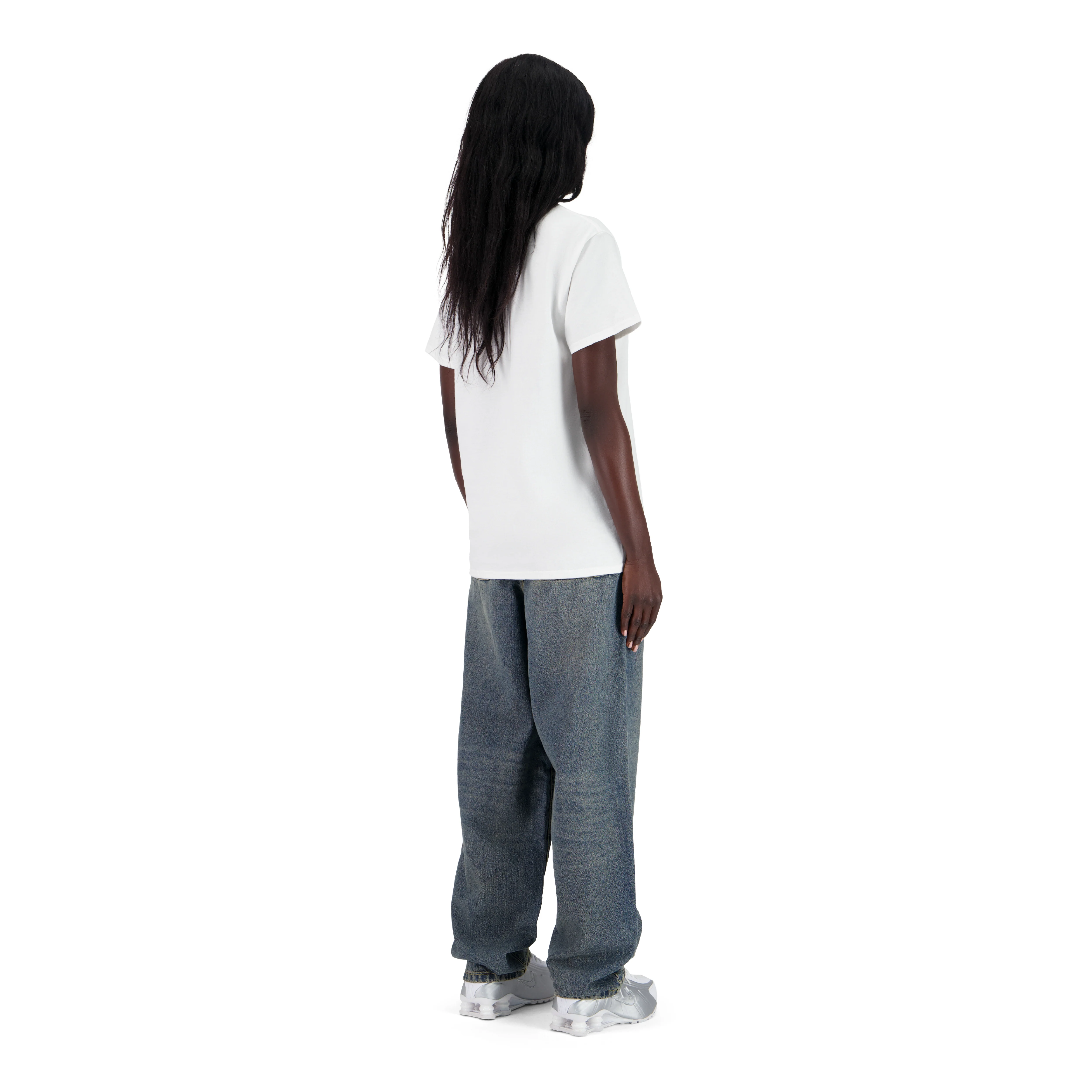 PANTALON JEANS BAGGY - Image 6