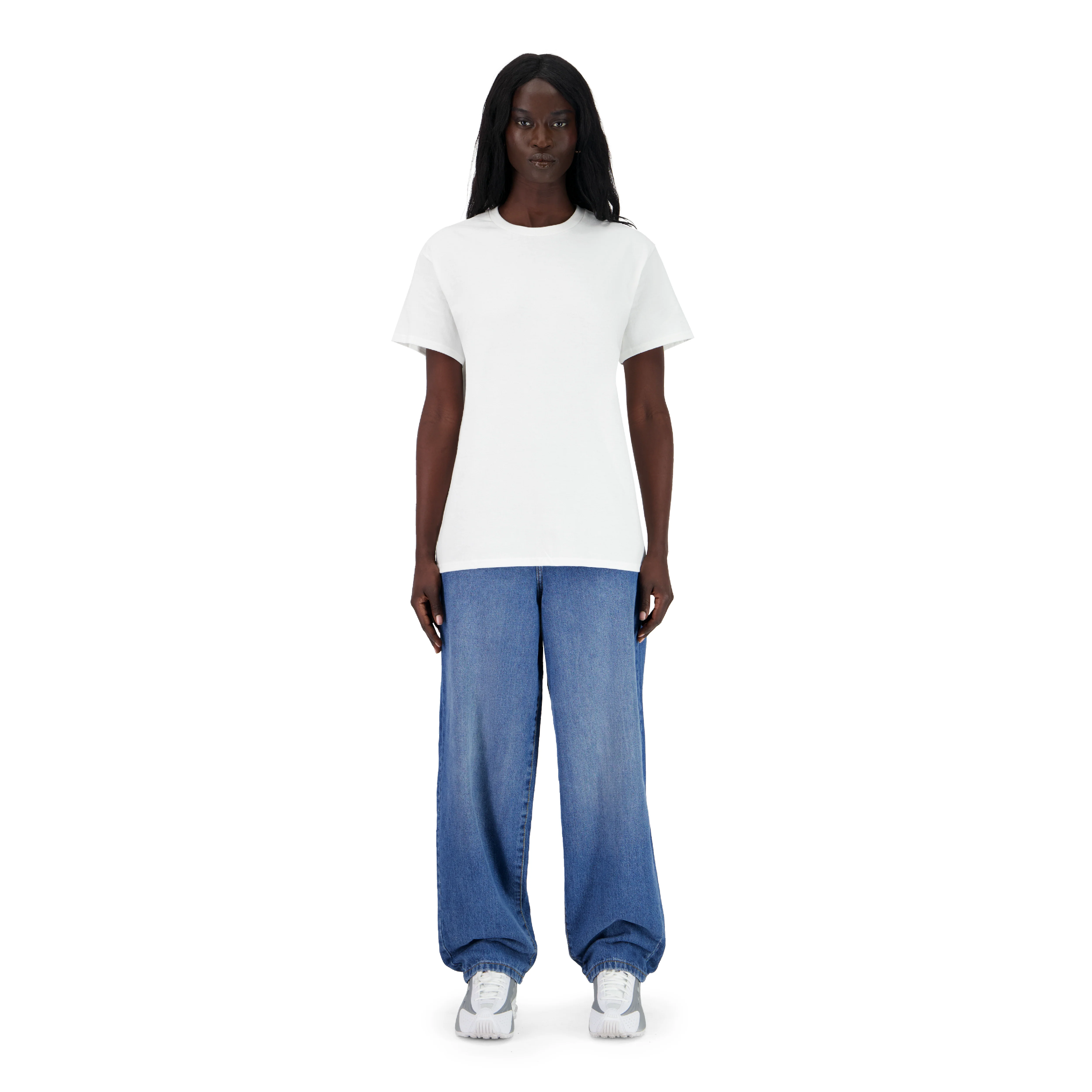 PANTALON JEANS BAGGY - Image 3