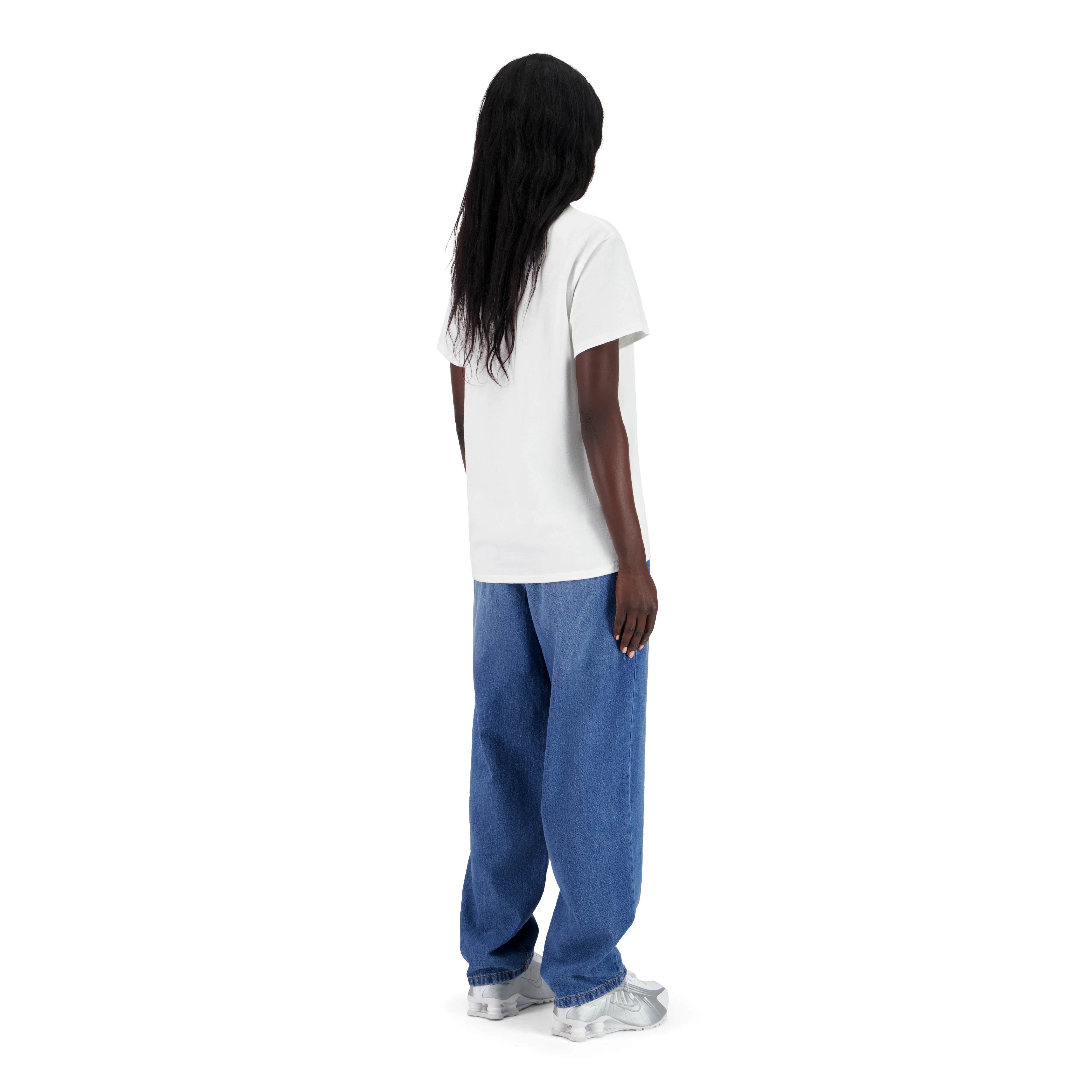 PANTALON JEANS BAGGY - Image 5