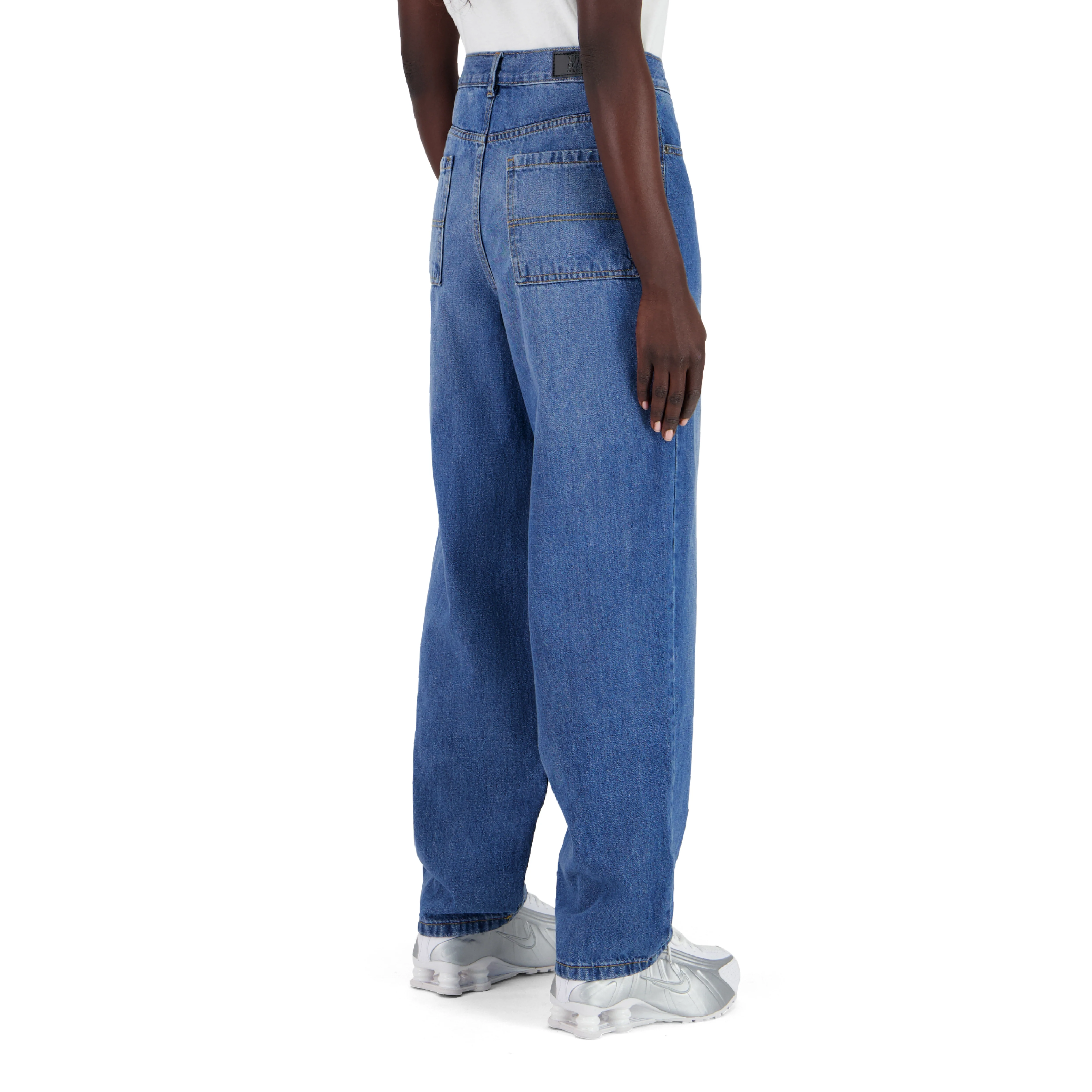 PANTALON JEANS BAGGY - Image 6