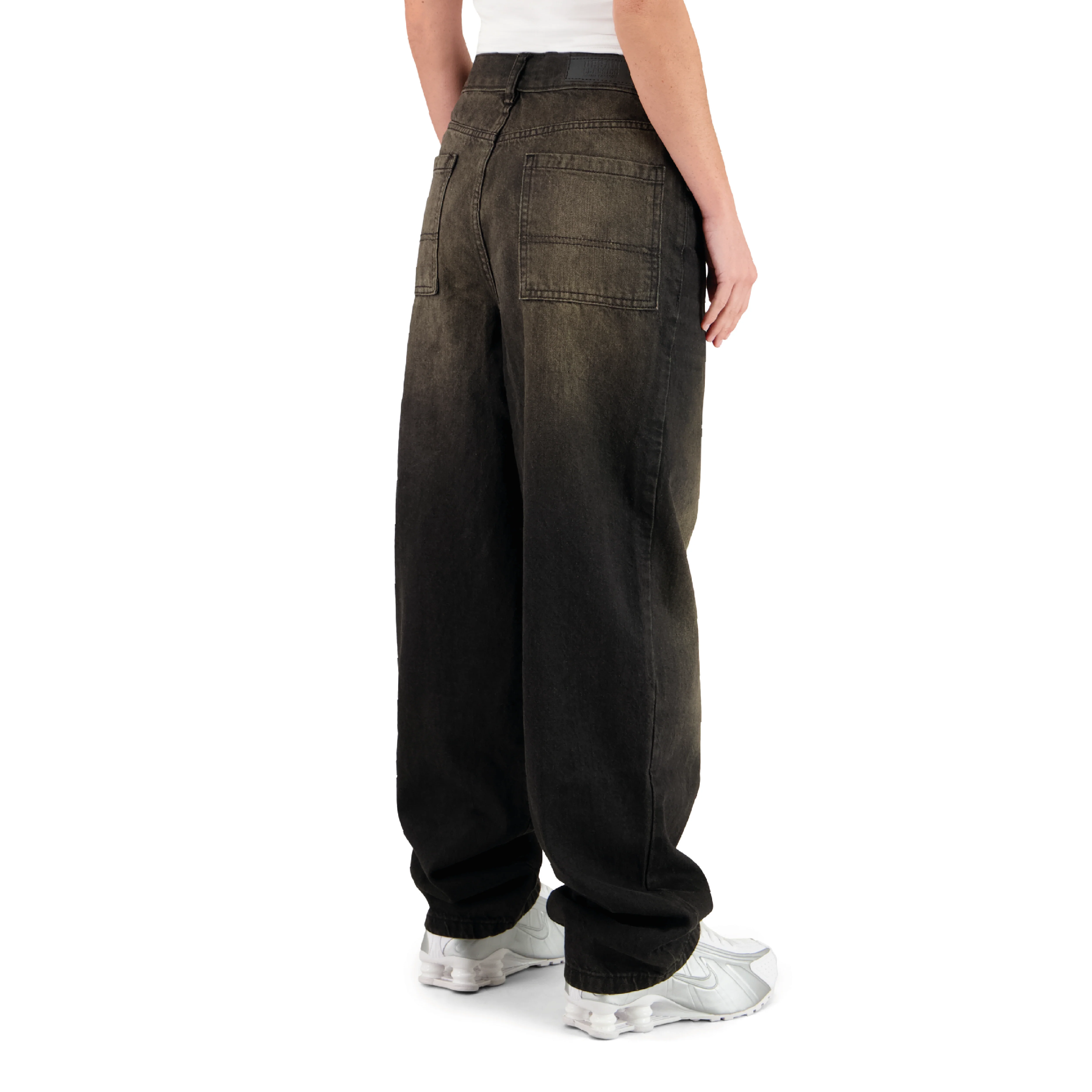 PANTALON JEANS BAGGY - Image 5