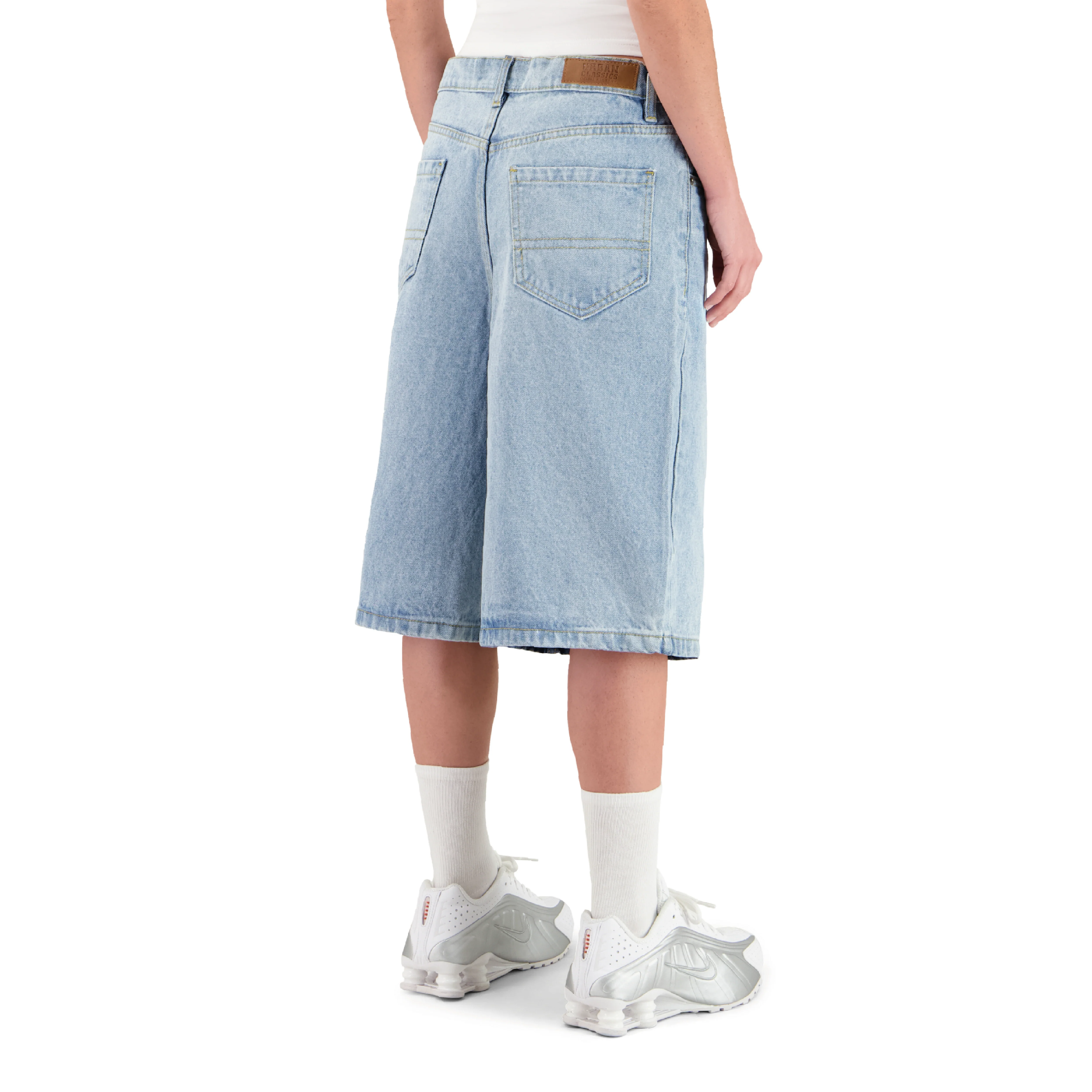 SHORT JEANS BAGGY - Image 5
