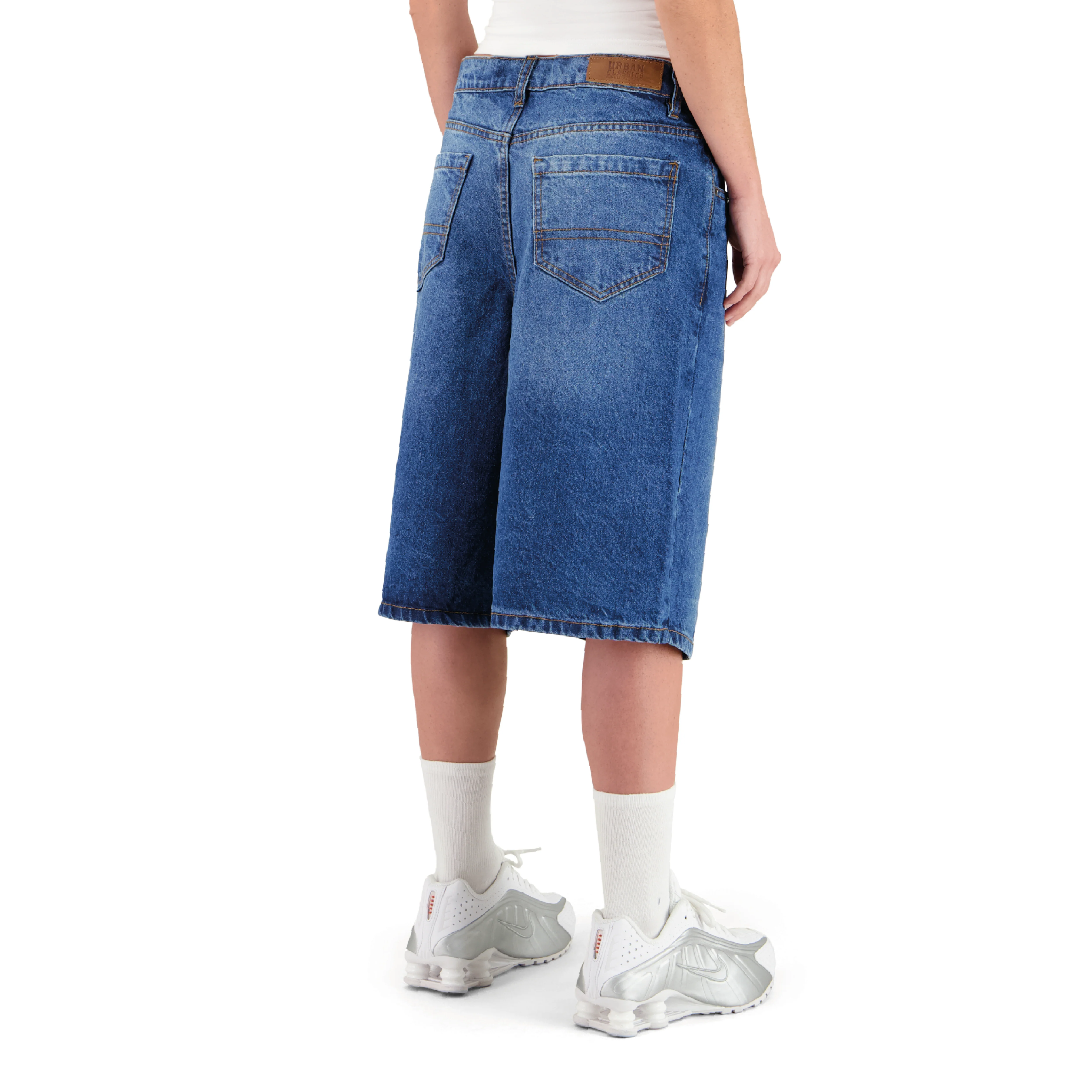 SHORT JEANS BAGGY - Image 5