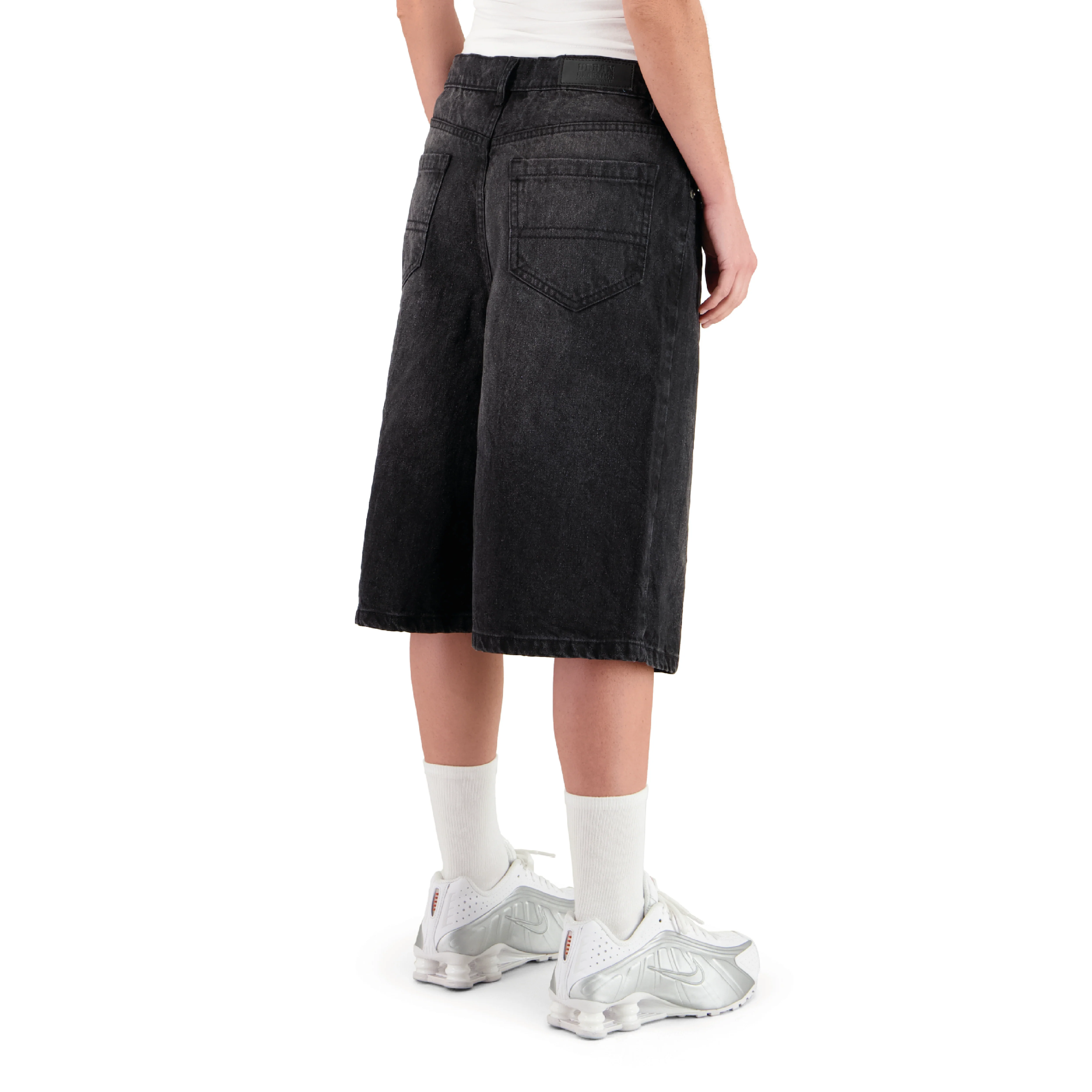 SHORT JEANS BAGGY - Image 5
