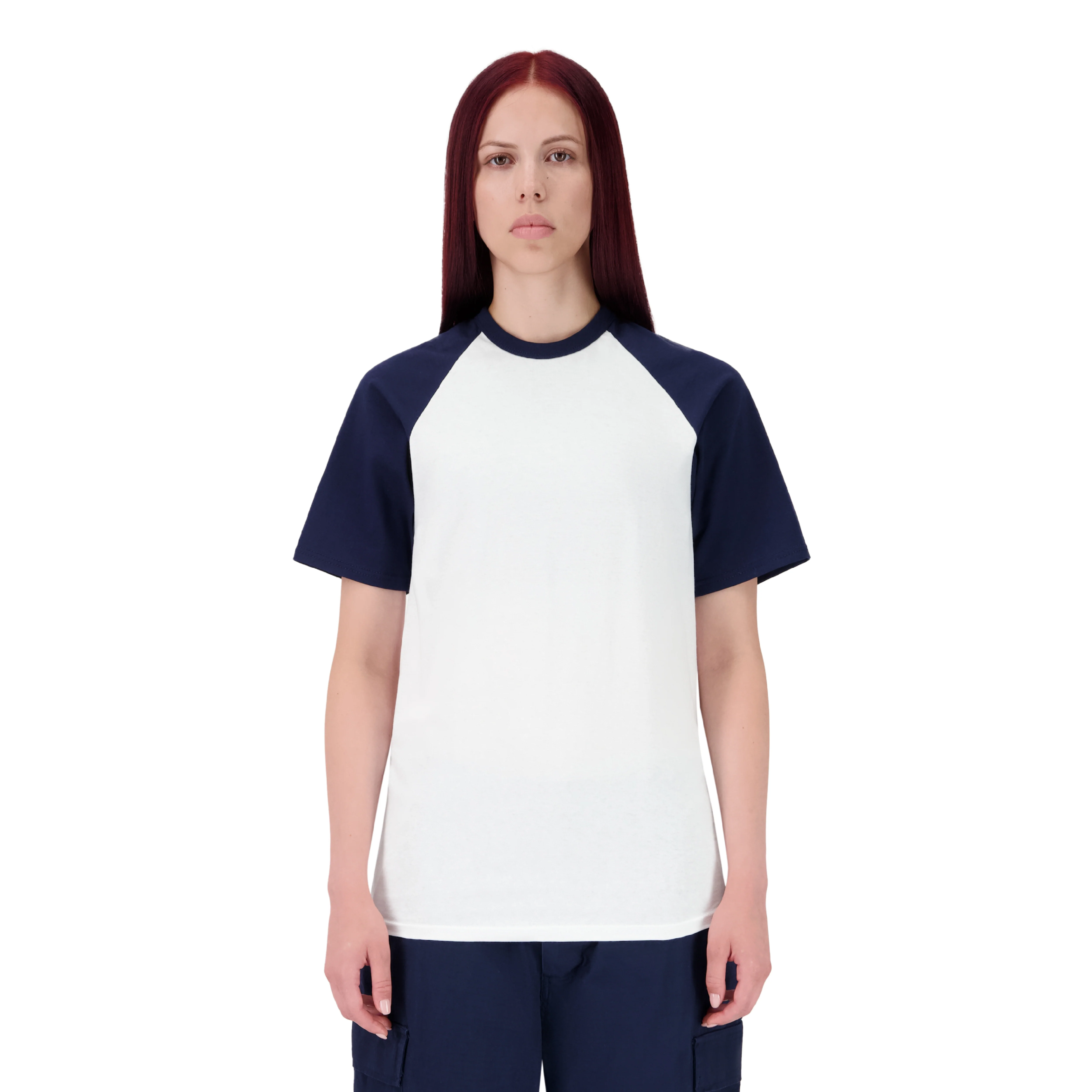 T-SHIRT BICOLORE - Image 2