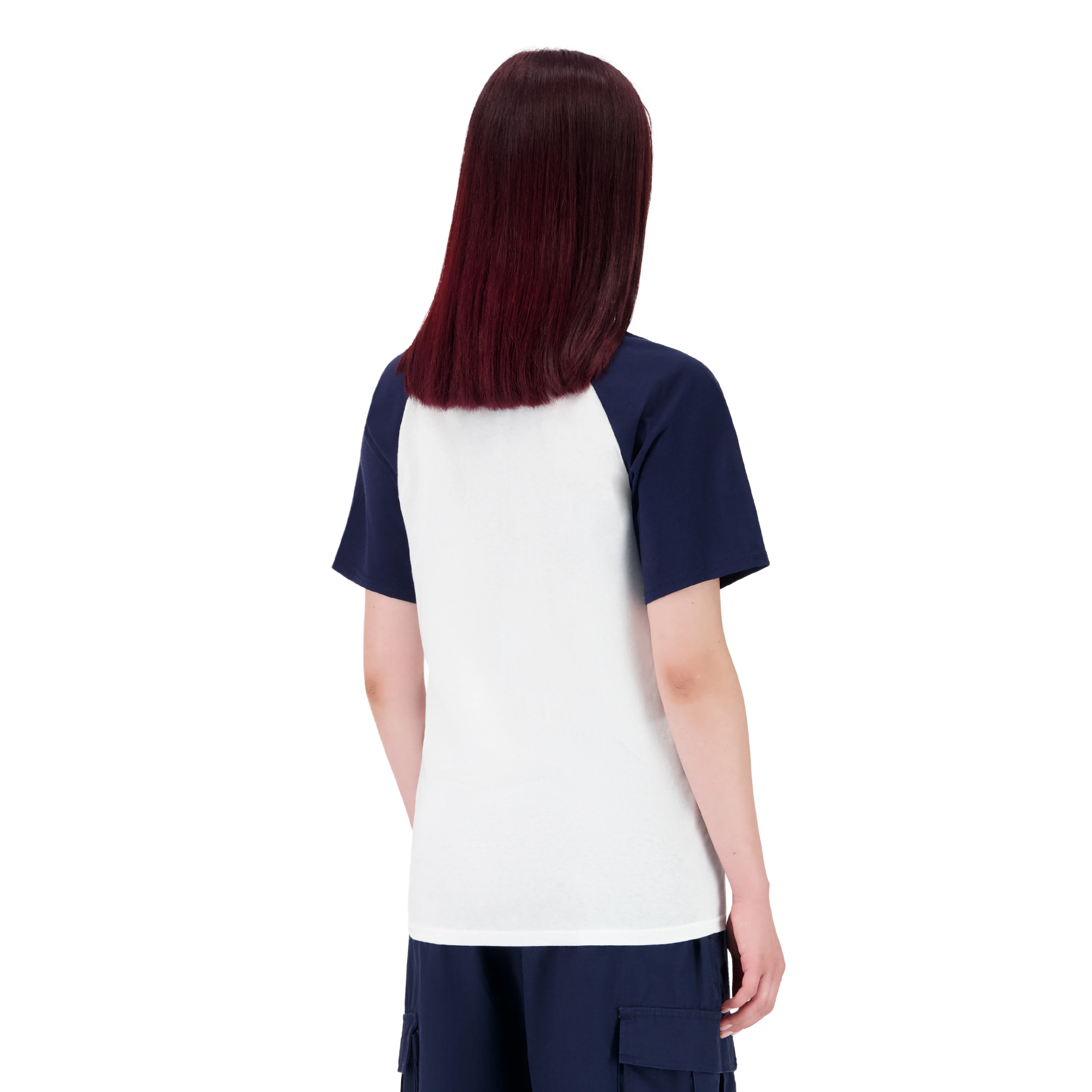 T-SHIRT BICOLORE - Image 5