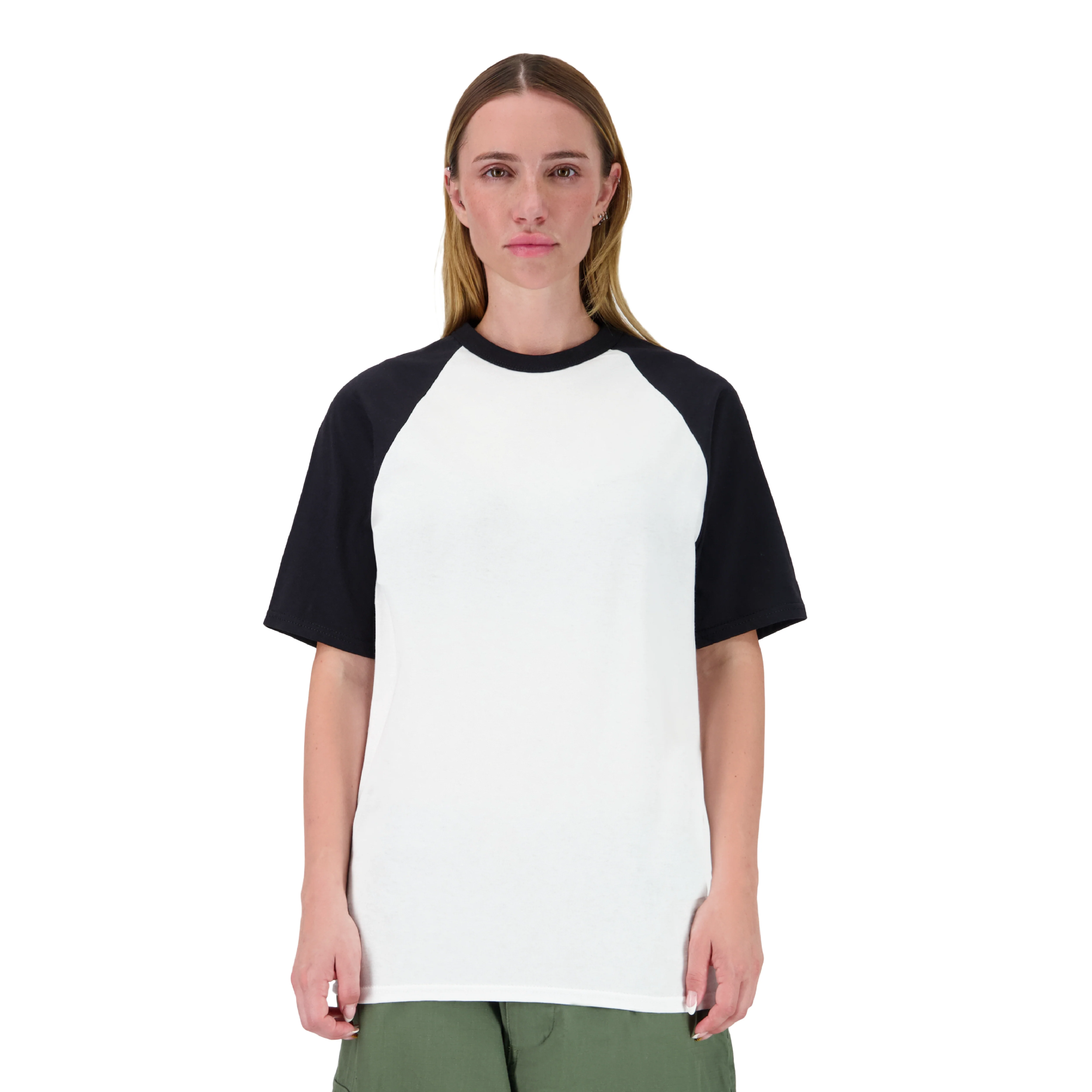 T-SHIRT BICOLORE - Image 2