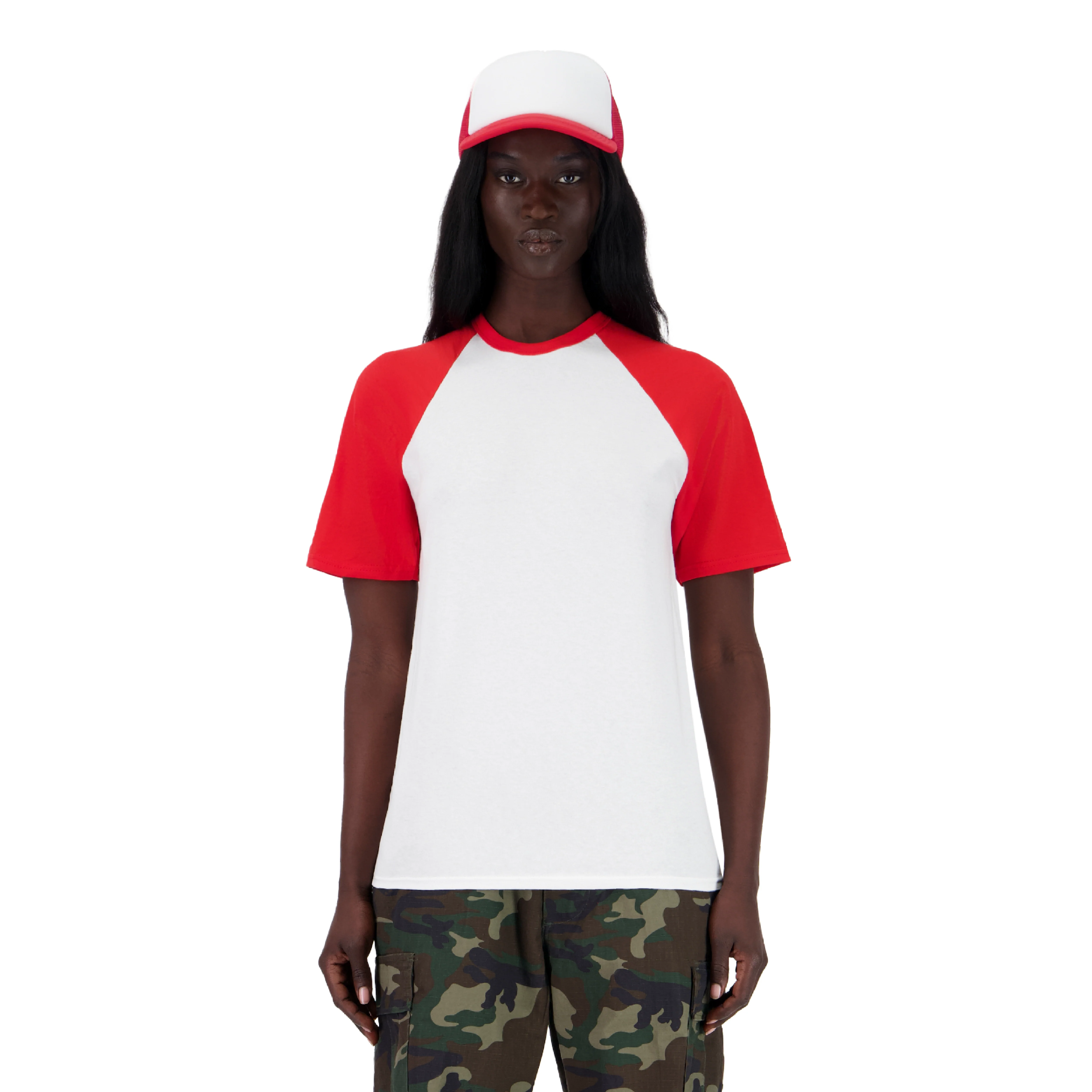 T-SHIRT BICOLORE - Image 2