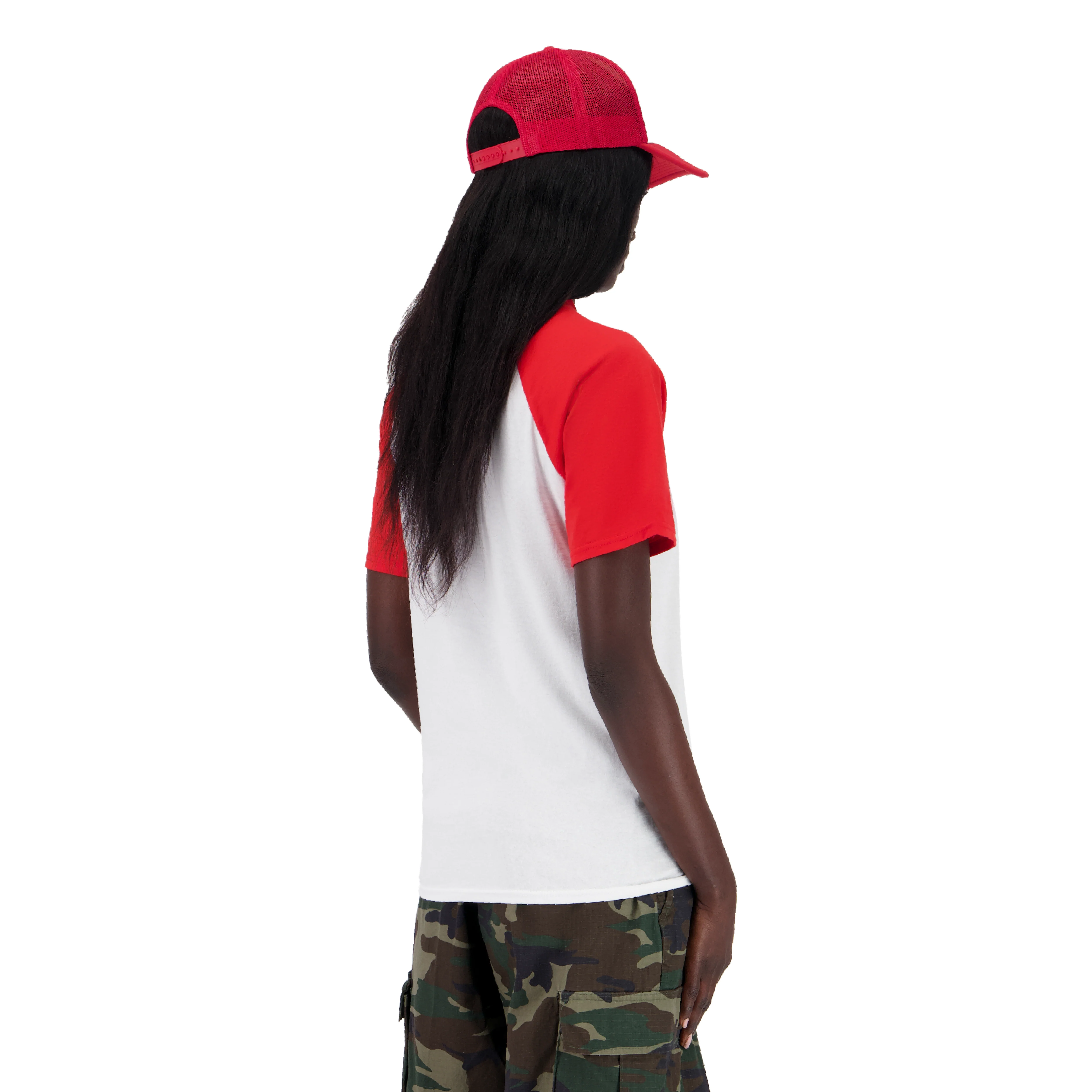 T-SHIRT BICOLORE - Image 5